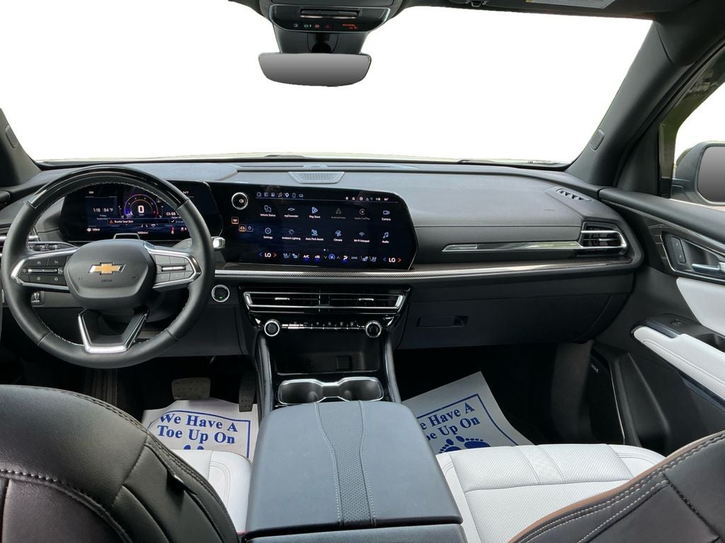 2025 Chevrolet Traverse High Country