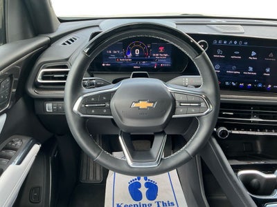 2025 Chevrolet Traverse High Country