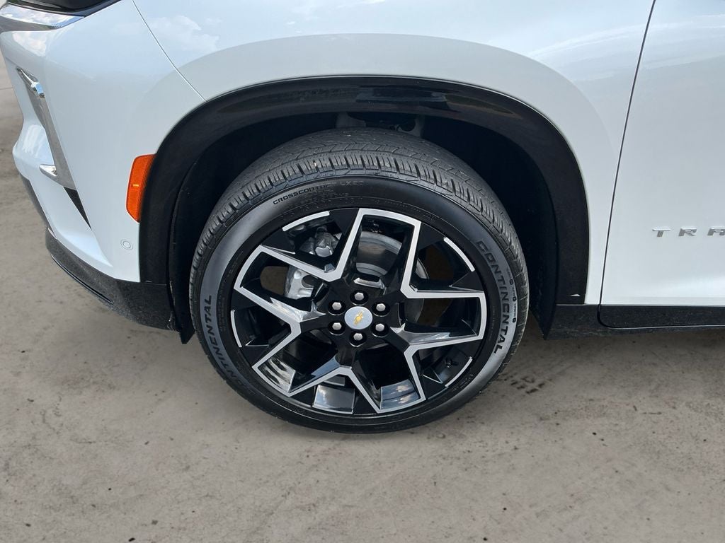 2025 Chevrolet Traverse High Country