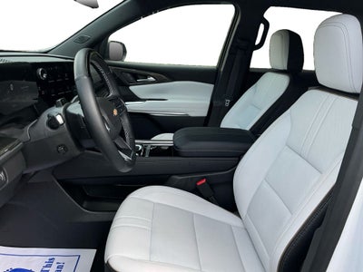 2025 Chevrolet Traverse High Country
