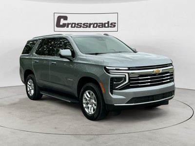 2025 Chevrolet Tahoe LT