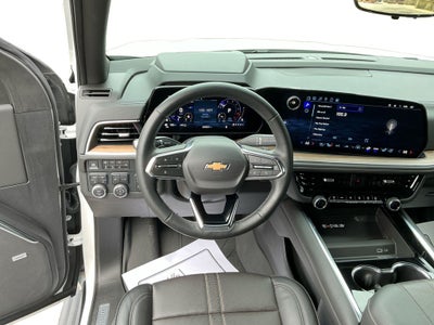 2025 Chevrolet Tahoe High Country