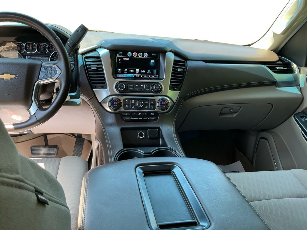 2020 Chevrolet Tahoe LS