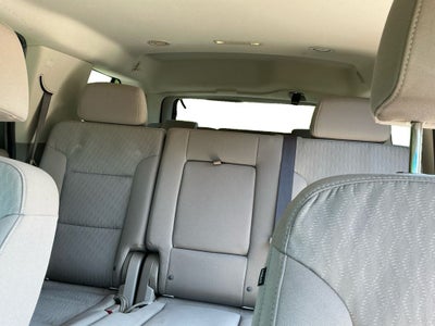 2020 Chevrolet Tahoe LS