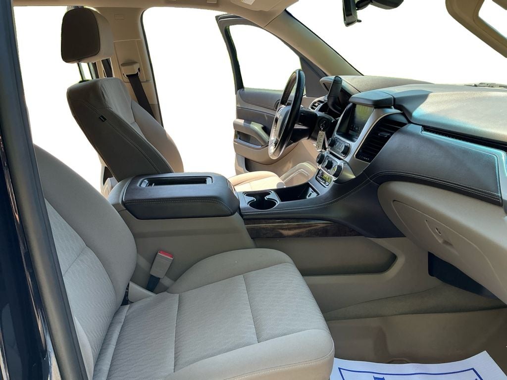 2020 Chevrolet Tahoe LS