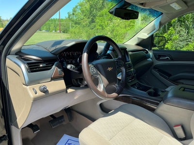 2020 Chevrolet Tahoe LS