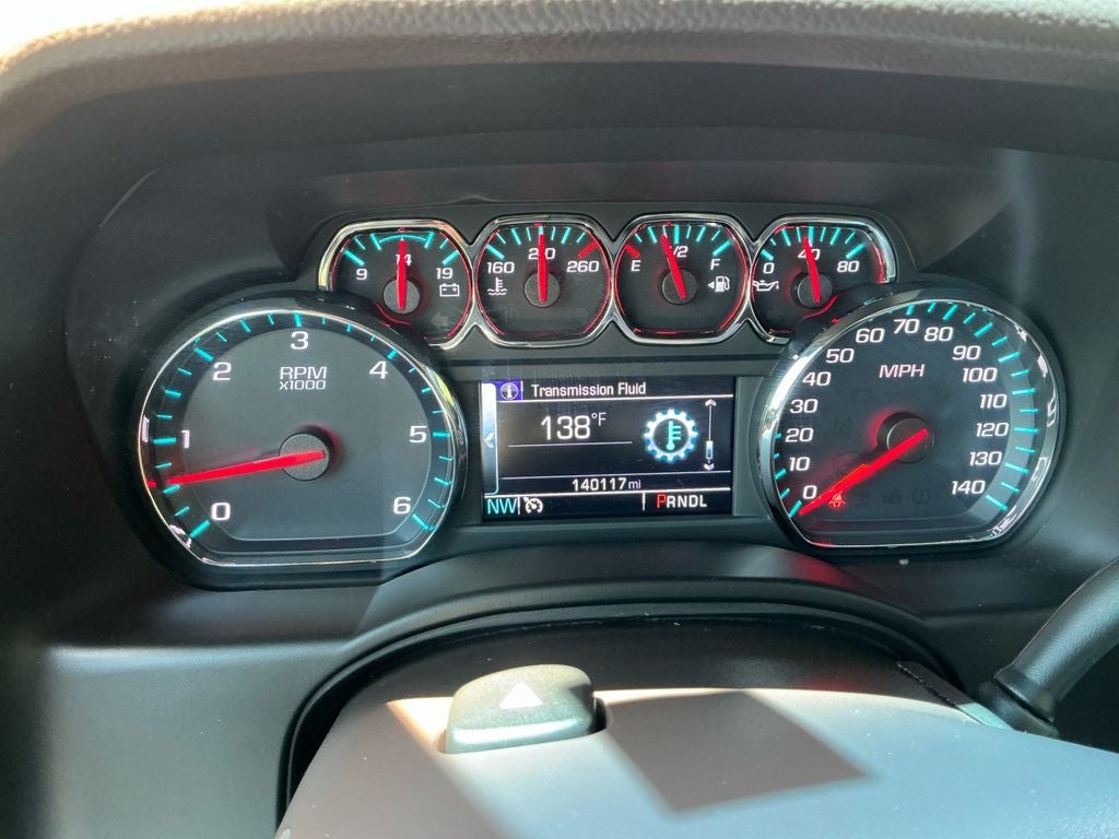 2020 Chevrolet Tahoe LS