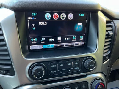 2020 Chevrolet Tahoe LS