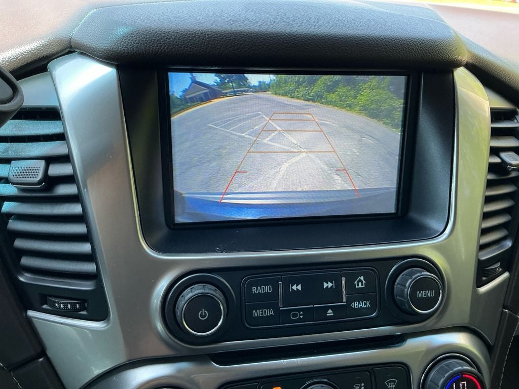 2020 Chevrolet Tahoe LS