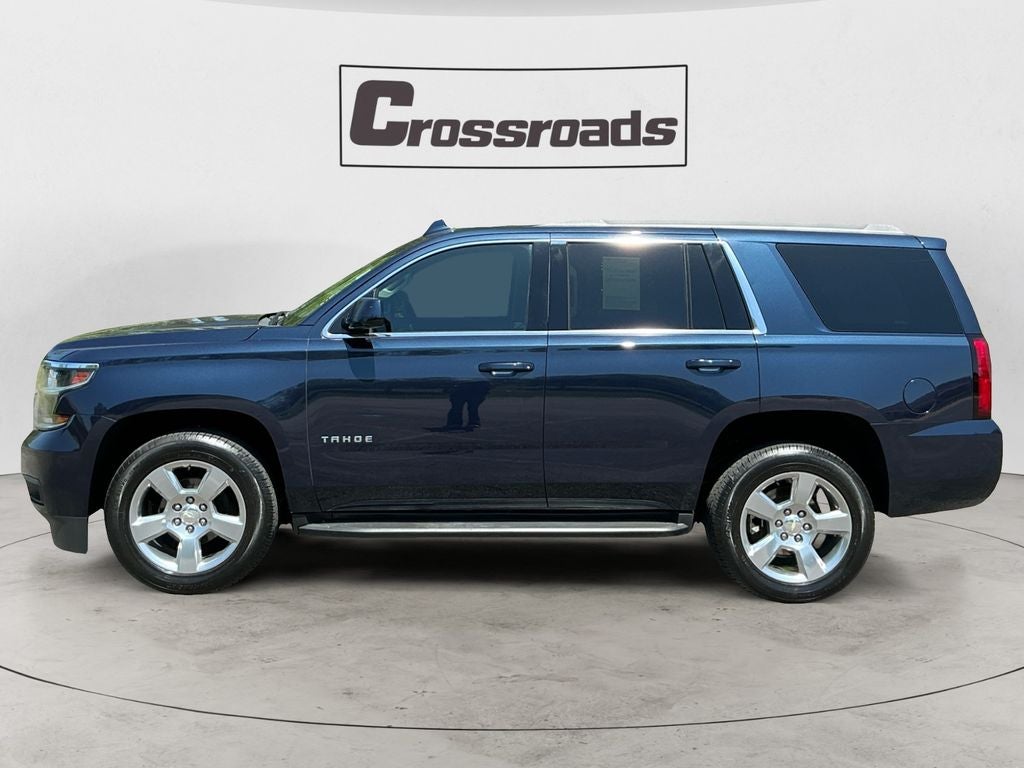 2020 Chevrolet Tahoe LS