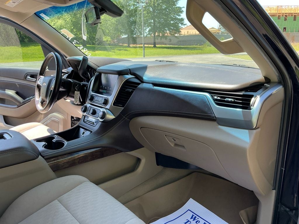 2020 Chevrolet Tahoe LS