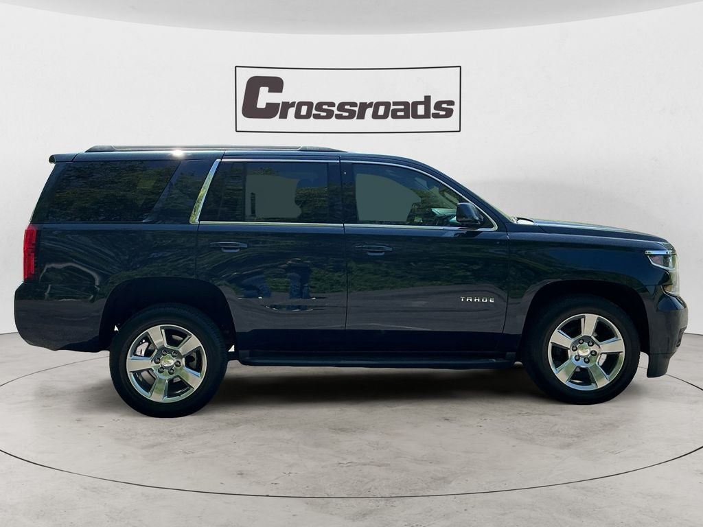 2020 Chevrolet Tahoe LS