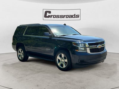 2020 Chevrolet Tahoe LS