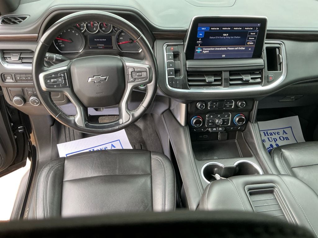 2021 Chevrolet Tahoe LT