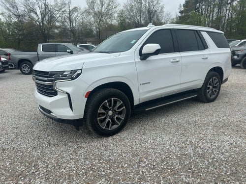 2022 Chevrolet Tahoe LT