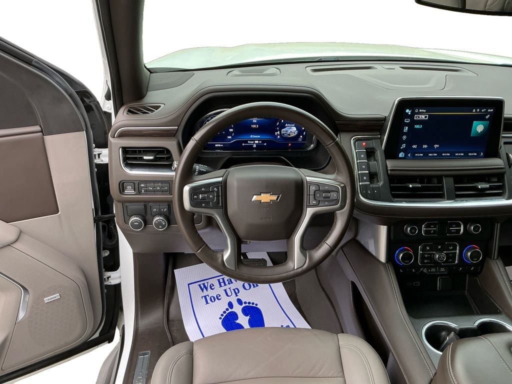 2022 Chevrolet Tahoe LT