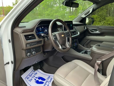 2022 Chevrolet Tahoe LT