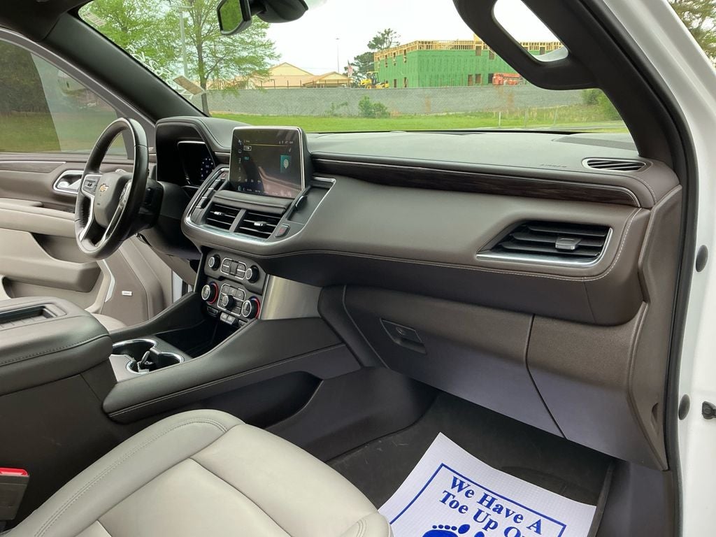 2022 Chevrolet Tahoe LT