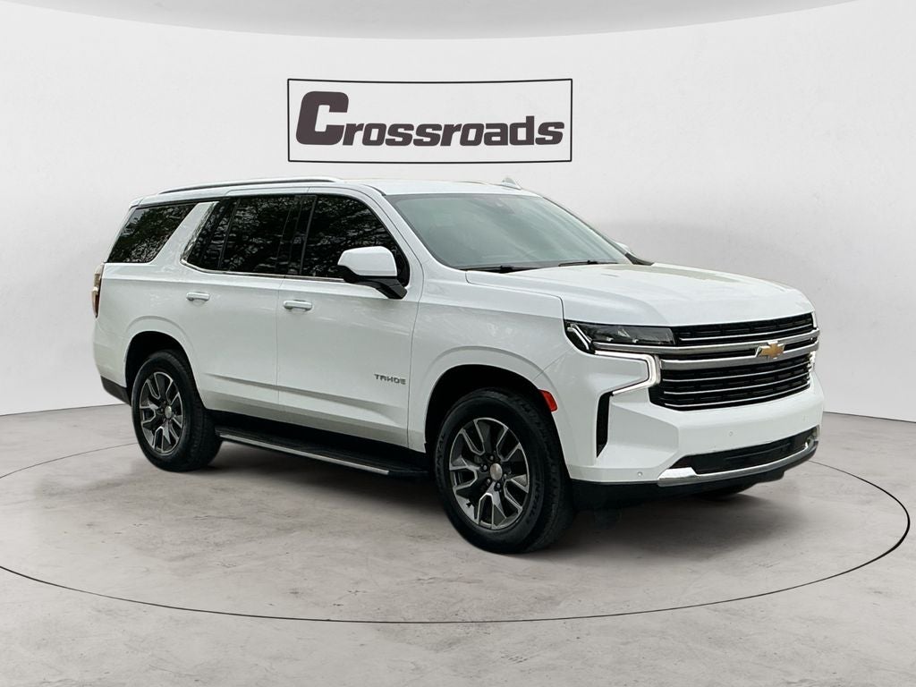 2022 Chevrolet Tahoe LT