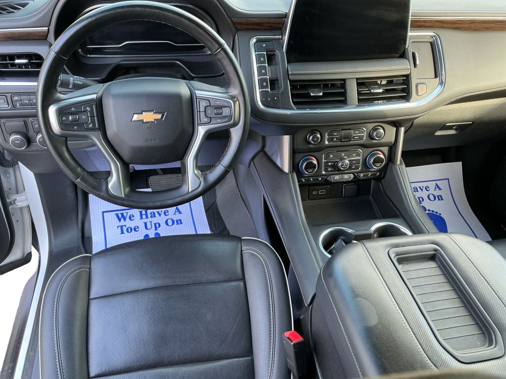 2024 Chevrolet Tahoe Premier