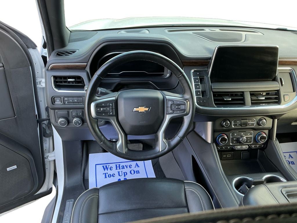 2024 Chevrolet Tahoe Premier