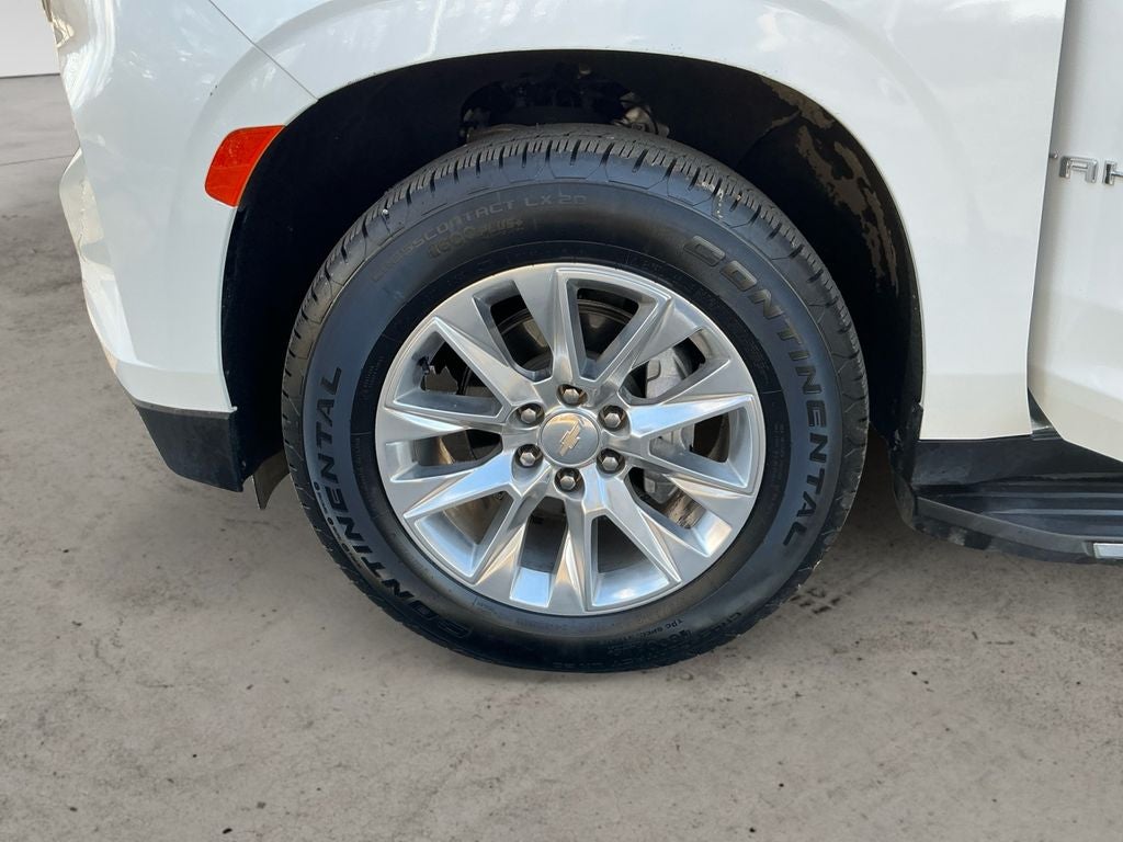 2024 Chevrolet Tahoe Premier