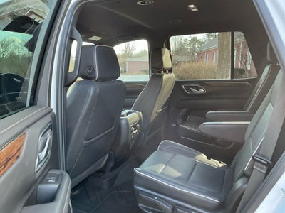 2024 Chevrolet Tahoe Premier