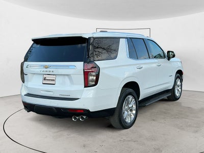 2024 Chevrolet Tahoe Premier