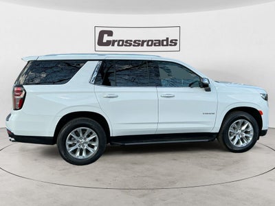 2024 Chevrolet Tahoe Premier