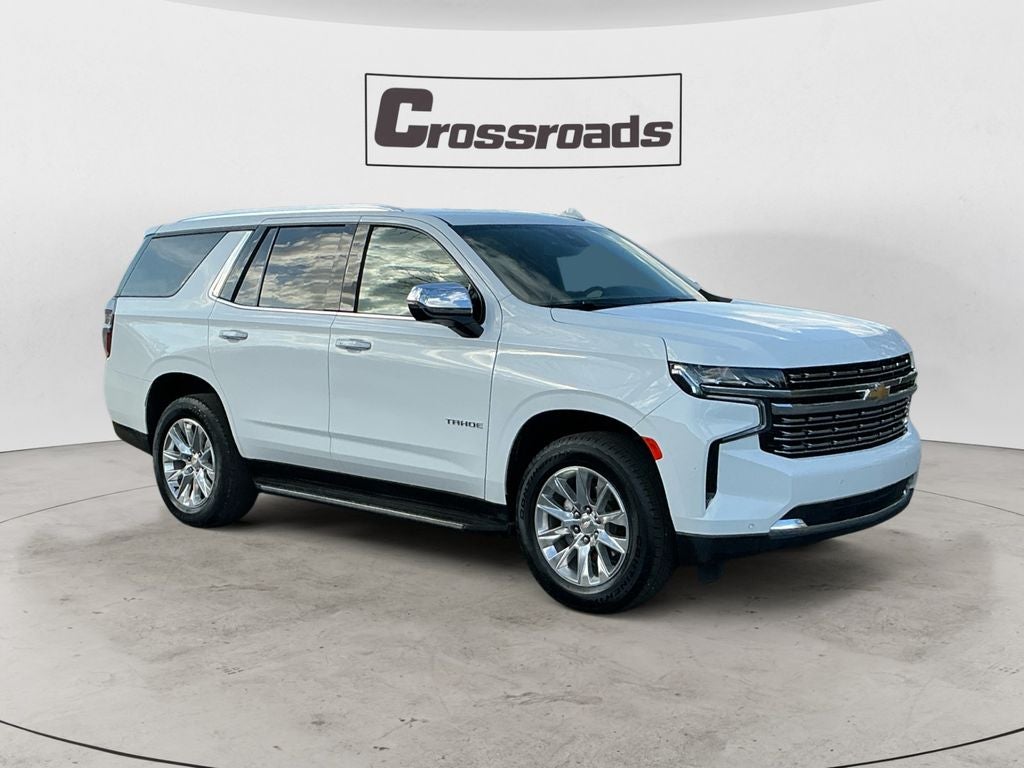 2024 Chevrolet Tahoe Premier