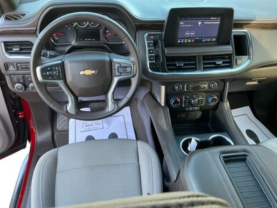 2023 Chevrolet Suburban LS