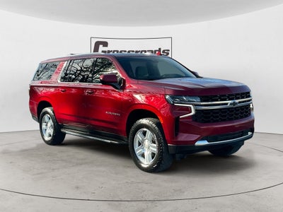 2023 Chevrolet Suburban LS