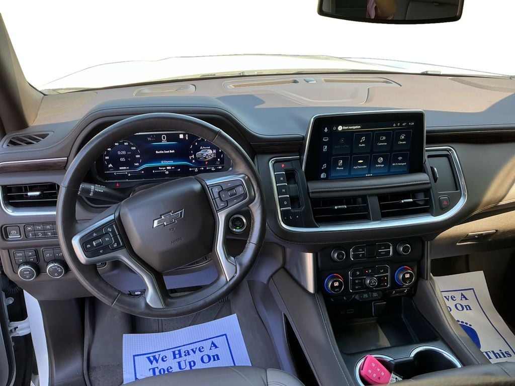2022 Chevrolet Suburban Z71