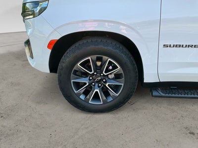 2022 Chevrolet Suburban Z71