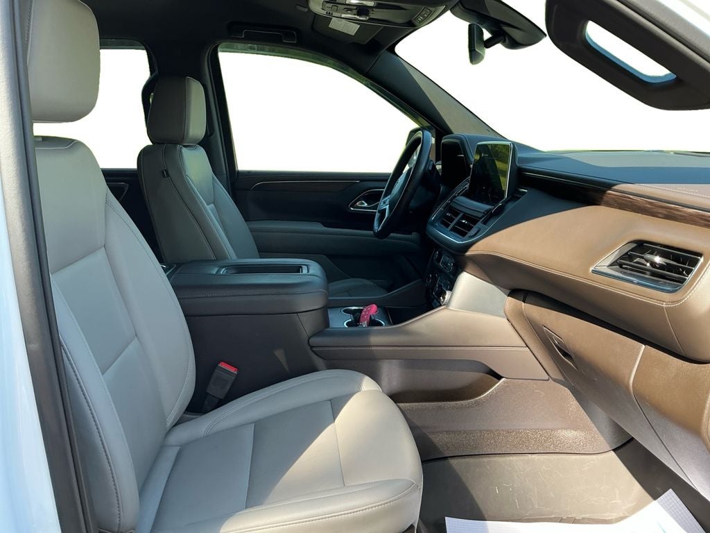 2022 Chevrolet Suburban Z71