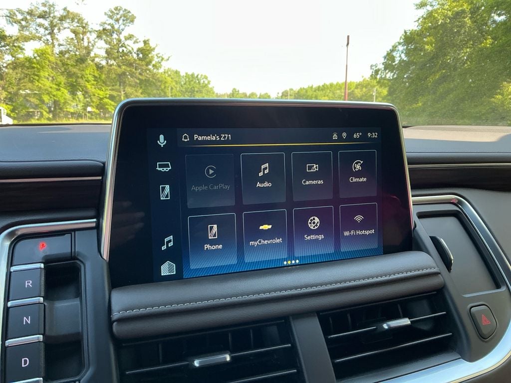 2022 Chevrolet Suburban Z71