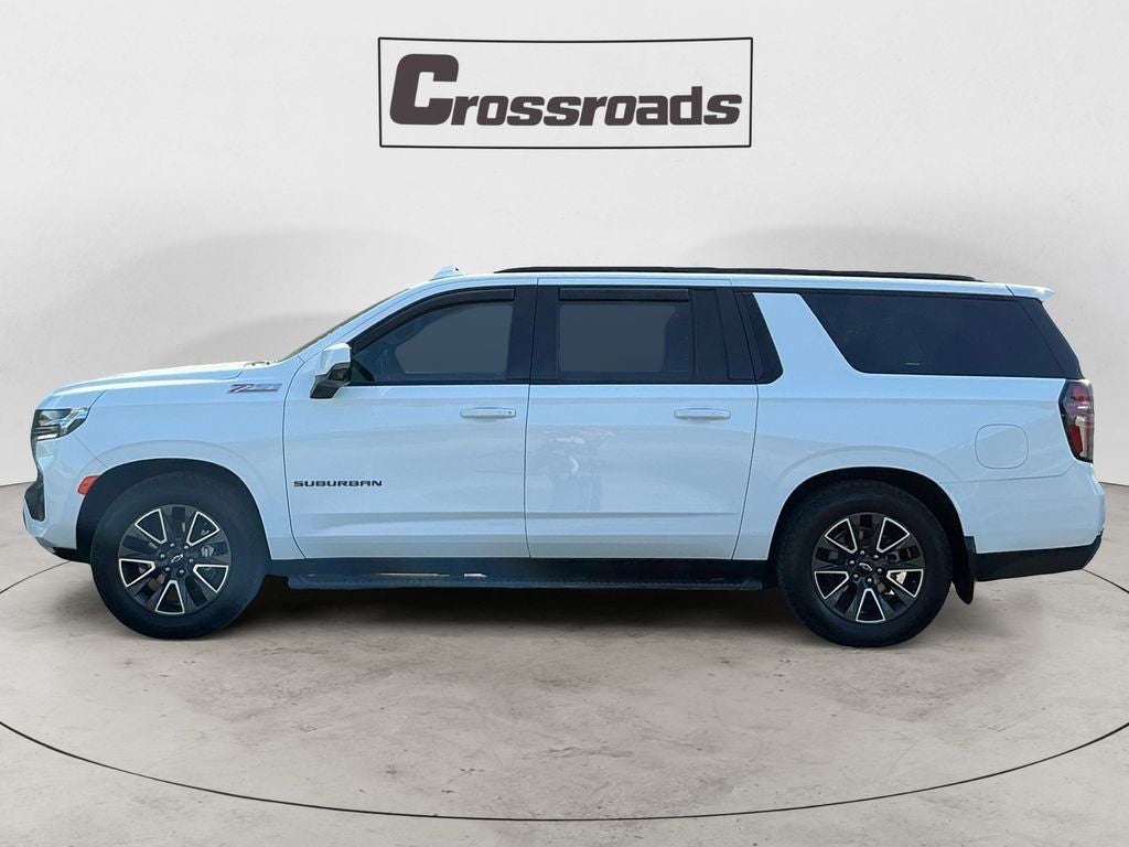 2022 Chevrolet Suburban Z71