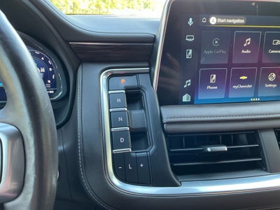 2022 Chevrolet Suburban Z71