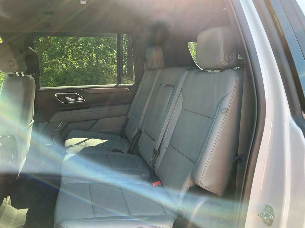 2022 Chevrolet Suburban Z71