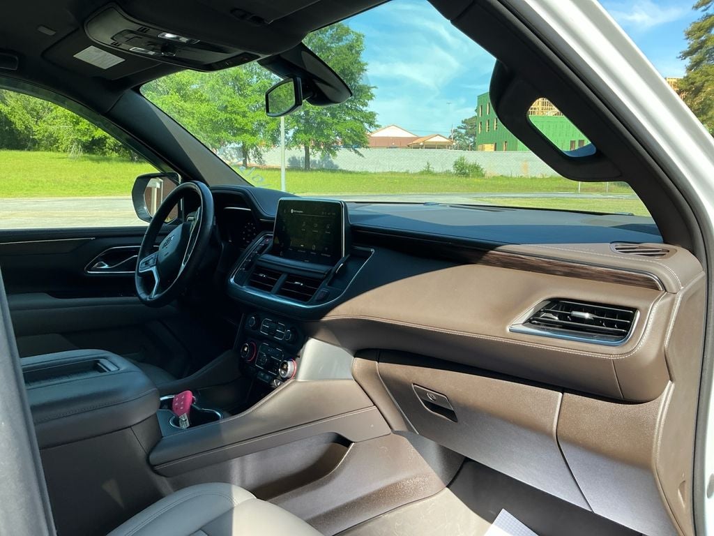 2022 Chevrolet Suburban Z71