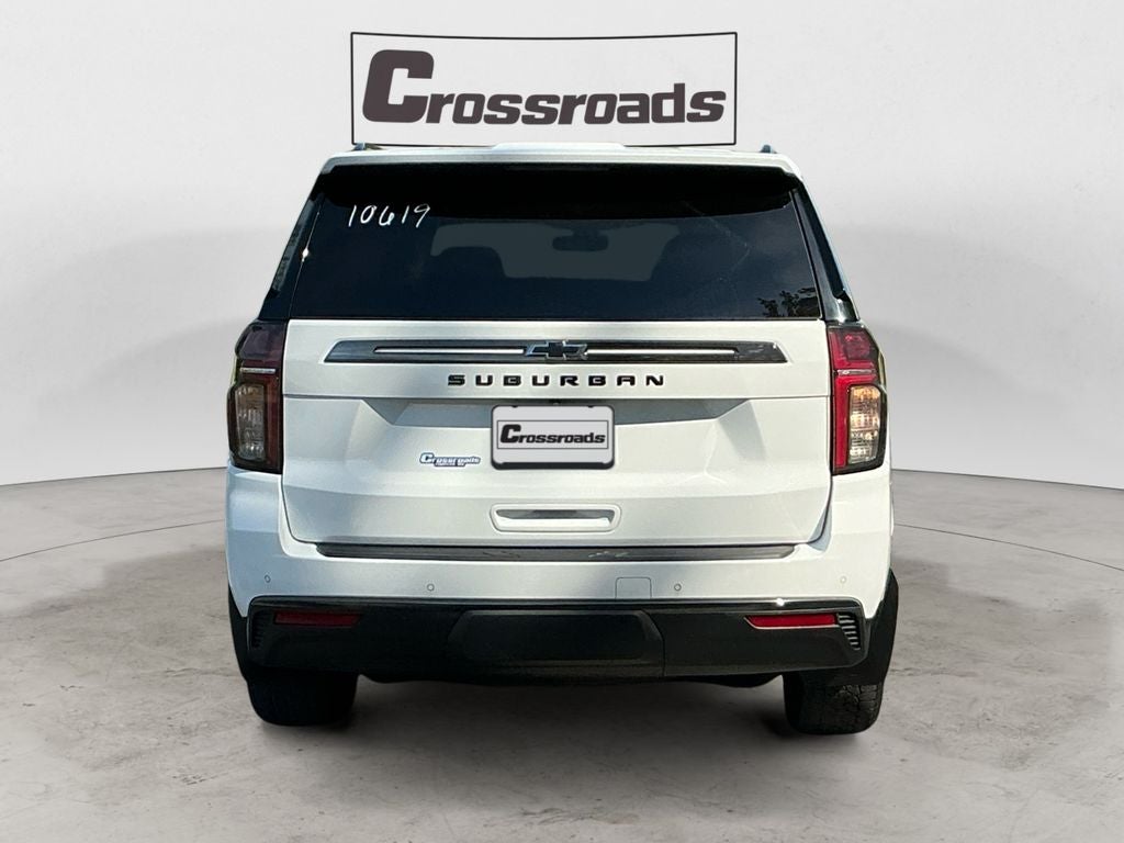2022 Chevrolet Suburban Z71