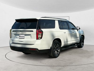 2022 Chevrolet Suburban Z71