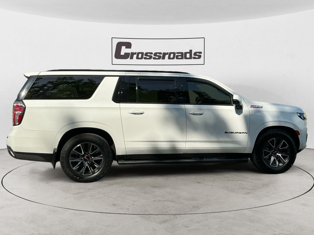 2022 Chevrolet Suburban Z71