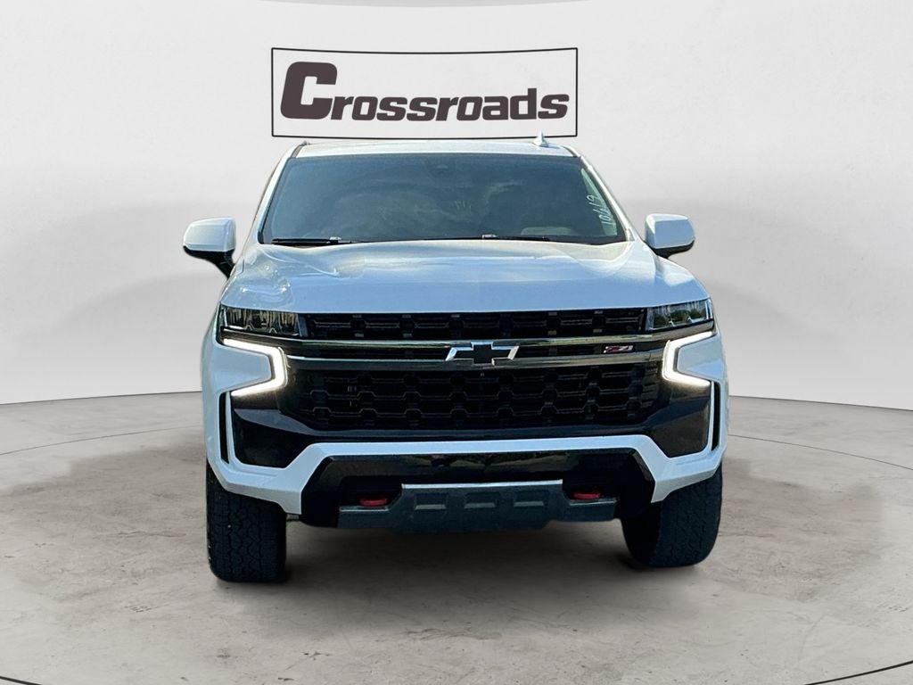 2022 Chevrolet Suburban Z71