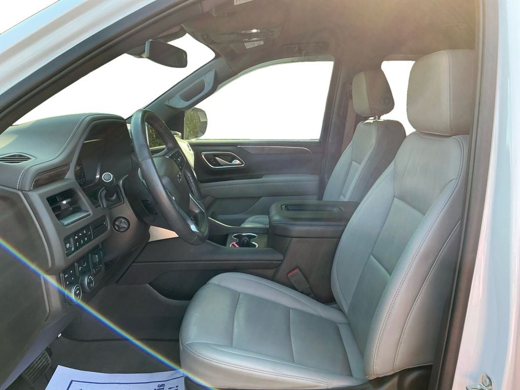2022 Chevrolet Suburban Z71