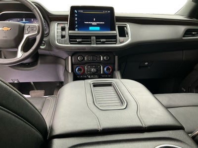 2022 Chevrolet Suburban Premier