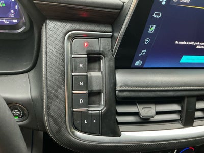 2022 Chevrolet Suburban Premier