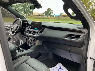 2022 Chevrolet Suburban Premier