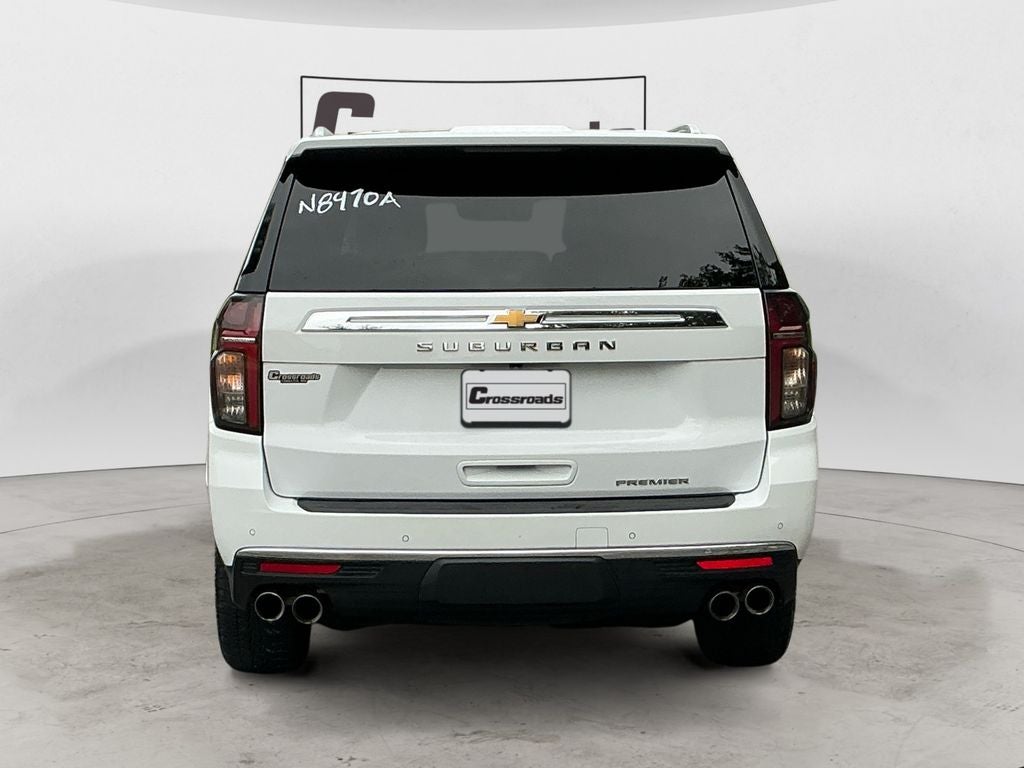 2022 Chevrolet Suburban Premier