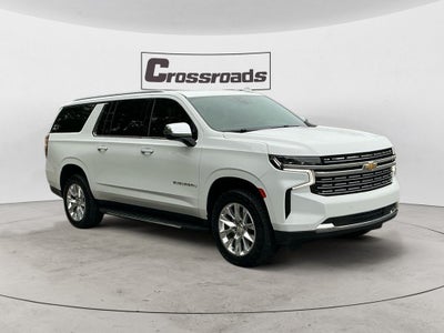 2022 Chevrolet Suburban Premier